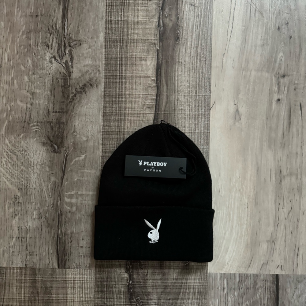 Men’s Playboy Beanie